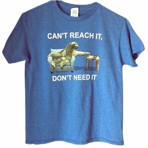 Delta Pro weight t-shirt size L